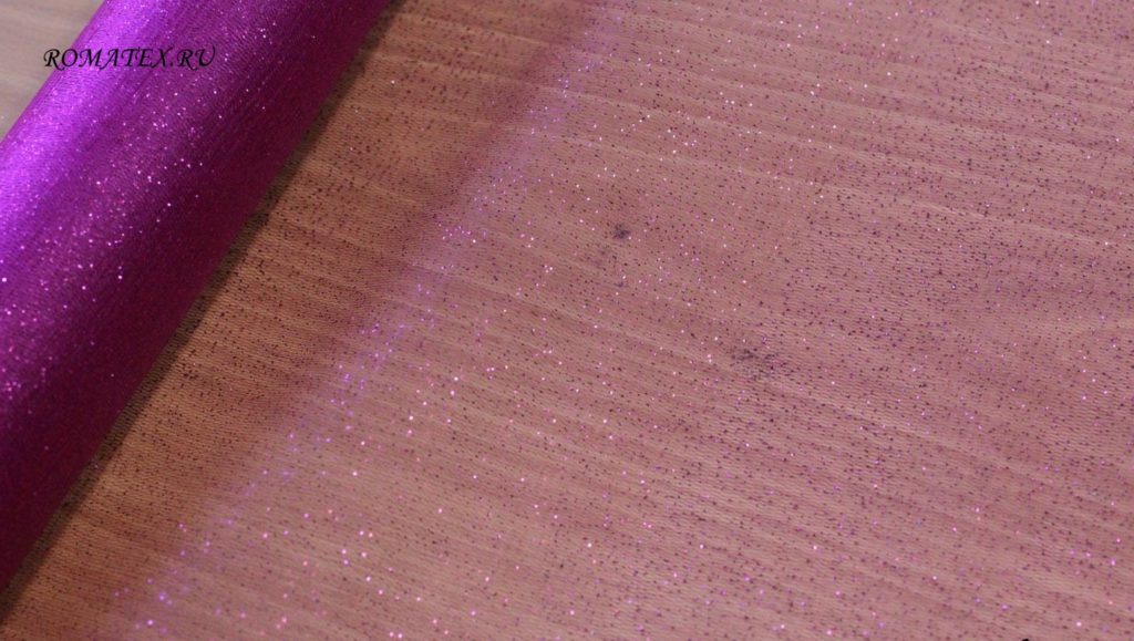 сетка глиттер цвет фуксия сетка глиттер цвет фуксия
