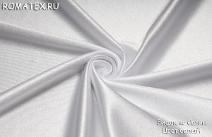 бифлекс сатин цвет белый бифлекс сатин цвет белый